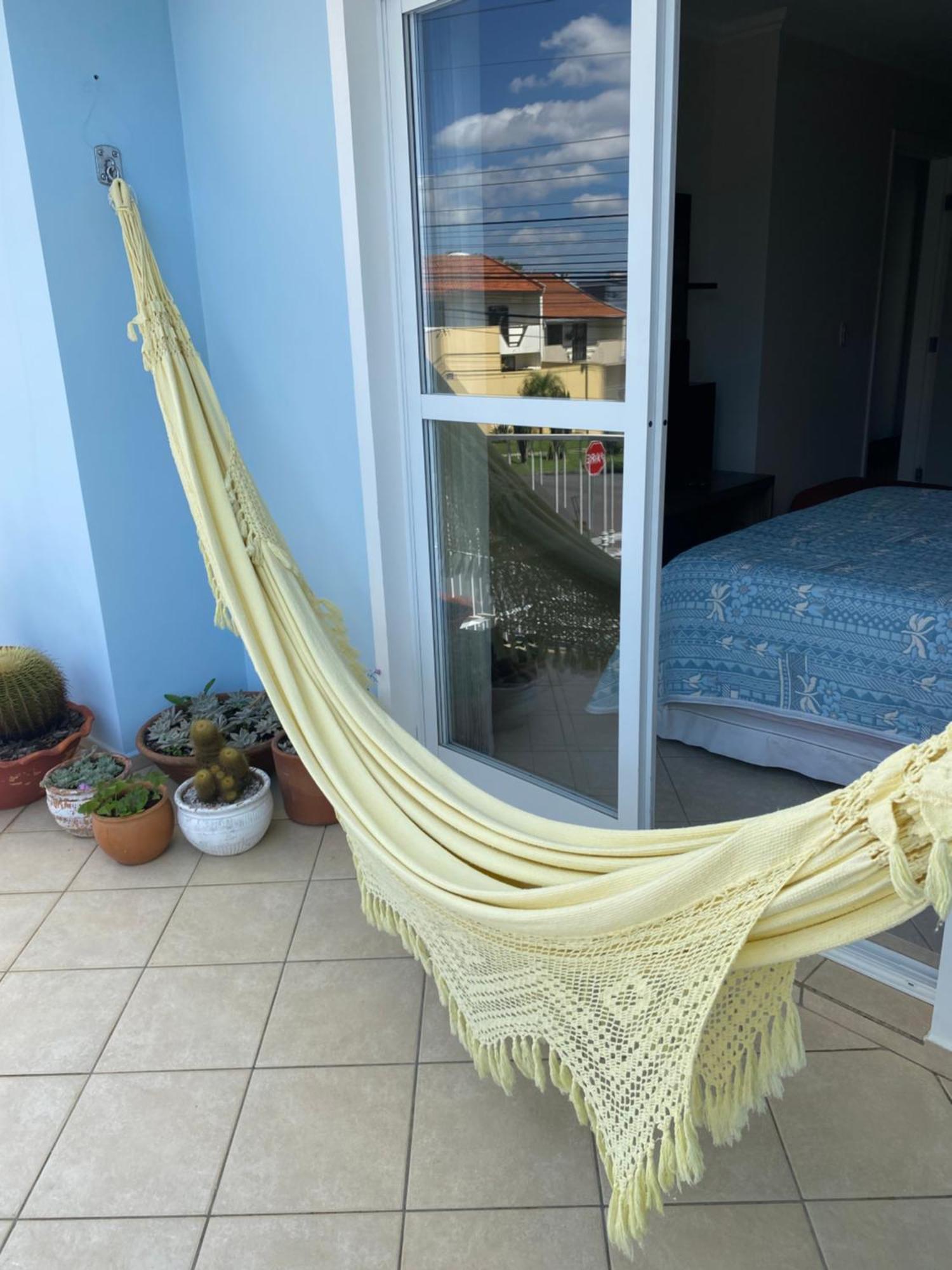 Ferienwohnung Lar Doce Lar Da Lu Curitiba Exterior foto