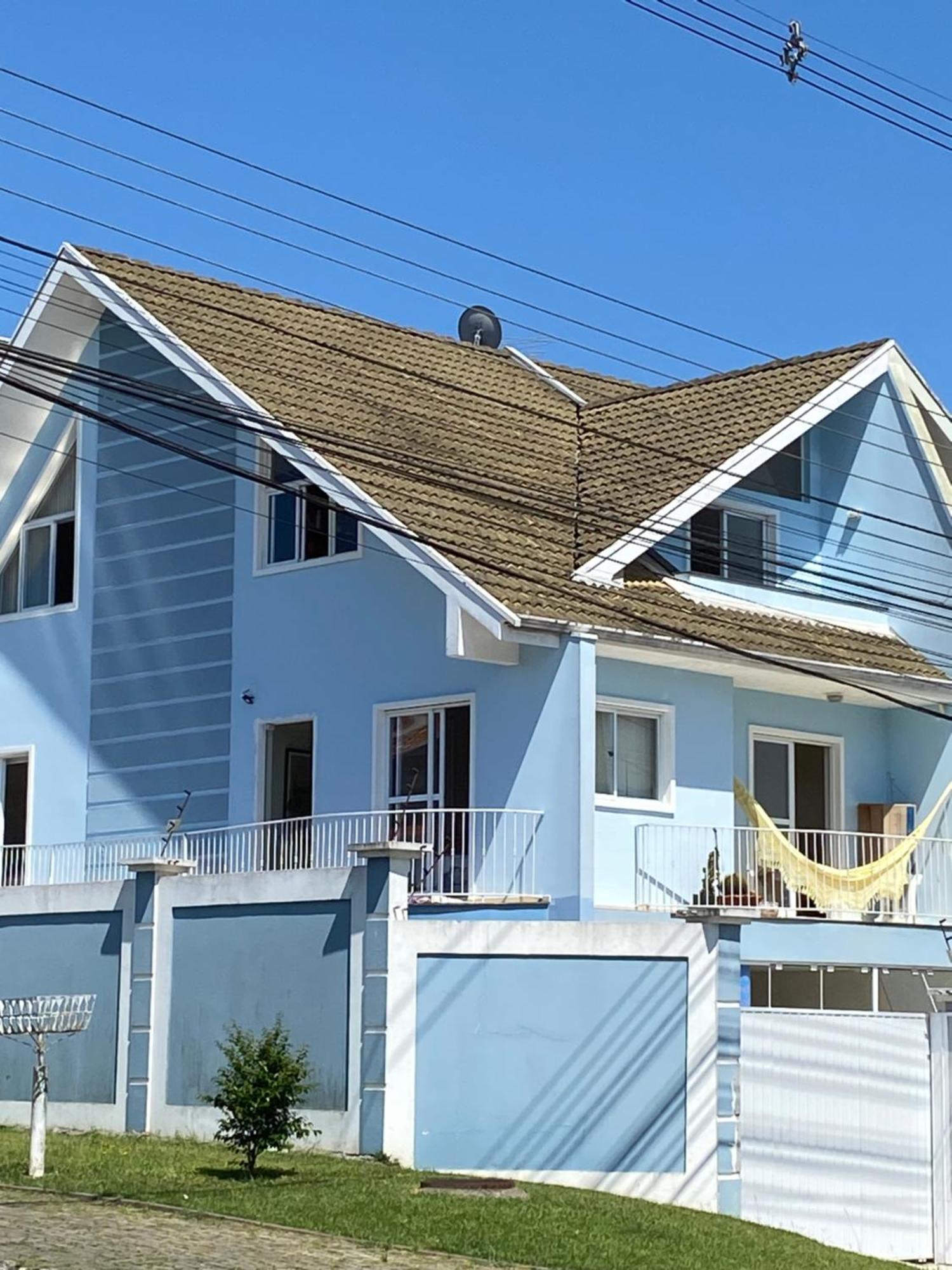 Ferienwohnung Lar Doce Lar Da Lu Curitiba Exterior foto